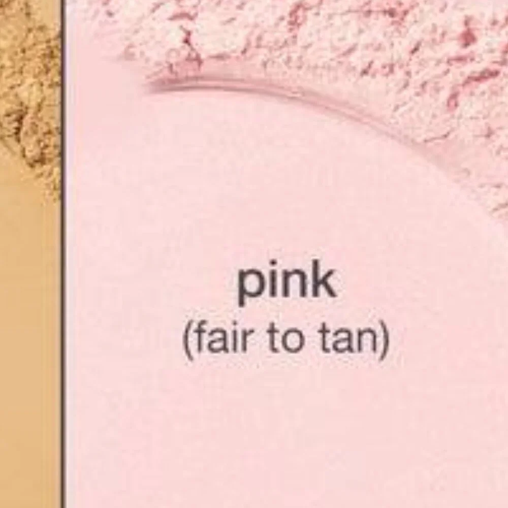 tarte Creaseless Undereye Loose Setting Powder- Pink- NWT - 0.24 oz